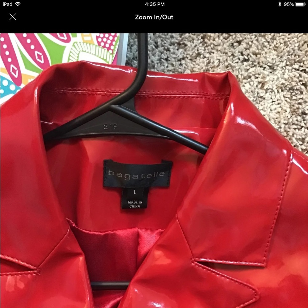 Bagatelle Rain Jacket - Picture 7 of 7